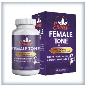 FEMALE TONE CAPSULES