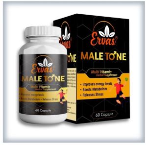 MALE TONE CAPSULES