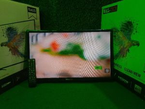 WALL-TECH FRMAELESS SAMRT LED TV