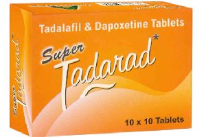 Super Tadarad Tablets