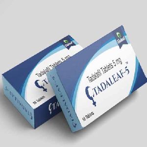 Tadaleaf-5 Tablets