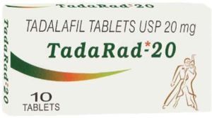 TadaRad-20 Tablets