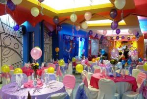 Birthday Party Catering Services