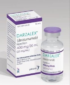 Daratumumab injection