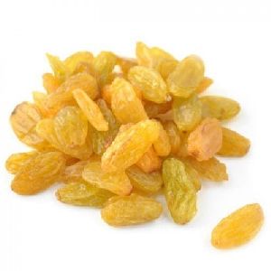 Yellow Raisins