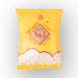 250 GM Pure Camphor Pouch