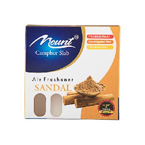 Mount Camphor Slab Sandalwood Air Freshener