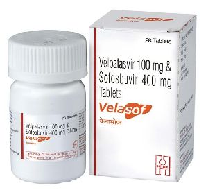 VELASOF TABLET