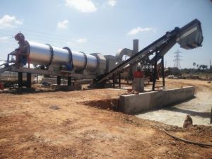 Asphalt Drum Mix Plant