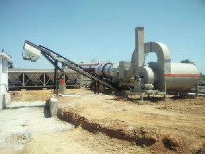 Asphalt Hot Mix Plant