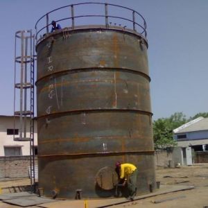 Vertical Storage Tank