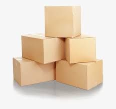 Plain Corrugated Boxes