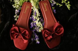 Cherry Bow Flats