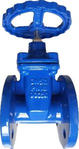 RESILIENT SEAT GATE VALVE