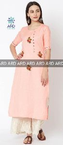 rayon kurtis