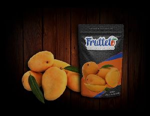 frozen kesar mango pulp