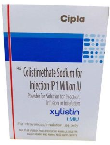 XYLISTIN 1.0 MIU INJECTION