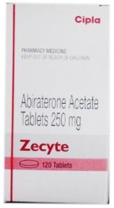 ZECYTE 250 MG TABLETS