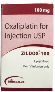 ZILDOX-100 MG INJECTION