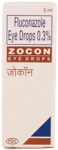 Zocon Eye Drops