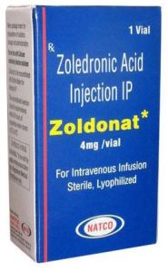 Zoldonat 4 Mg Injection