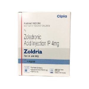 ZOLDRIA 4 MG INJECTION