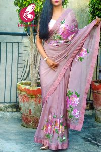 ready made saree