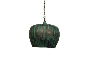 Metal Single Hanging Light