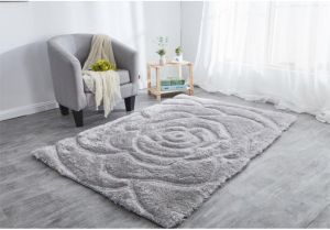 Patch Grey colored Rugs