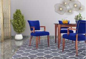 Quipo Dining Chair With Arm