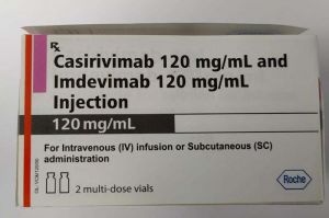 casirivimab imdevimab injection