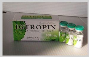 Igtropin Injection