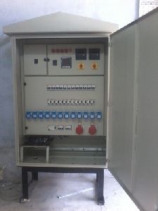 Socket Panel