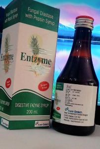 Entzyme Syrup