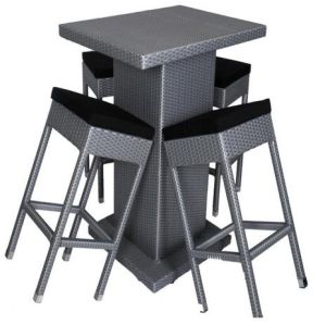 Bar Stool Table Set