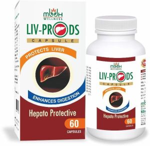 LIV PRO DS CAPSULES