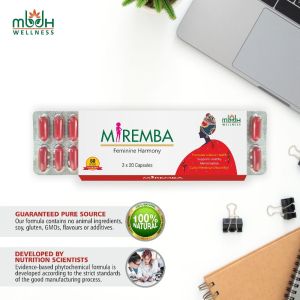 Miremba Capsule