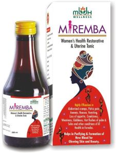 Miremba Syrup