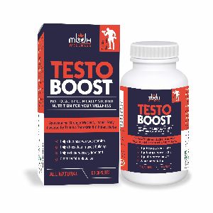 Testoboost Capsule