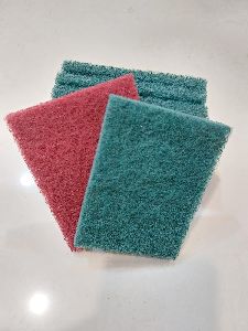 nylon scrubber