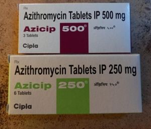 Azithromycin Tablets IP