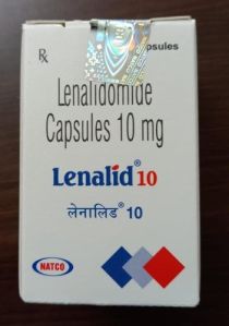 Lenalidomide Capsules