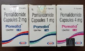 Pomalidomide capsules