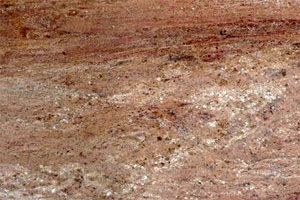 Rose Wood Granite Slab