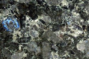 Volga Blue Granite Slab