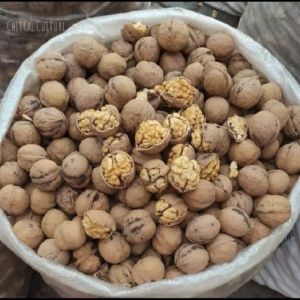 Kashmiri Organic Shelled Walnuts