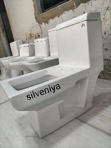 Silveniya One Piece Toilet Seat