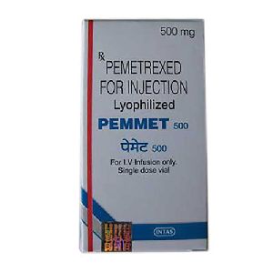 Pemmet 500mg Injection