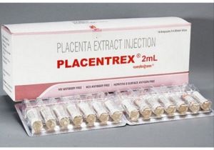 Placentrex injection