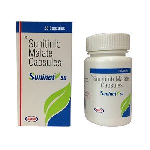 Suninat 50mg Capsules